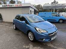 Vauxhall Corsa i ecoTEC SE 