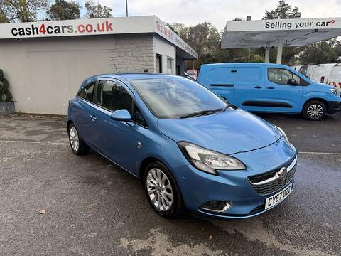 i ecoTEC SE Hatchback 1.4 Manual Petrol