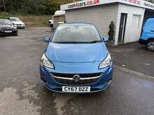 Vauxhall Corsa i ecoTEC SE 