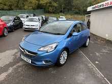 Vauxhall Corsa i ecoTEC SE 