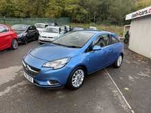 Vauxhall Corsa i ecoTEC SE 