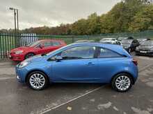 Vauxhall Corsa i ecoTEC SE 