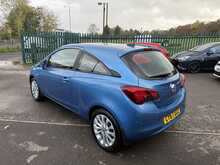 Vauxhall Corsa i ecoTEC SE 