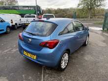 Vauxhall Corsa i ecoTEC SE 