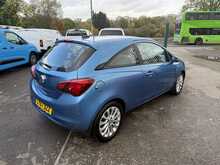 Vauxhall Corsa i ecoTEC SE 