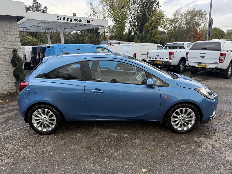 Vauxhall i ecoTEC SE Hatchback 1.4 Manual Petrol