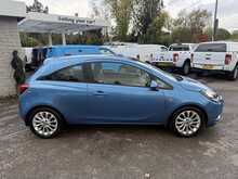 Vauxhall Corsa i ecoTEC SE 