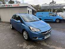 Vauxhall Corsa i ecoTEC SE 