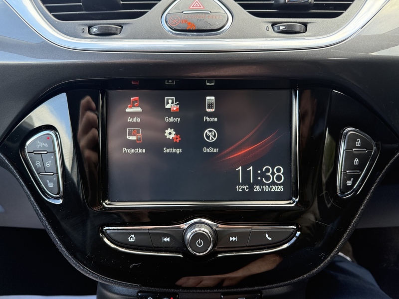 Vauxhall i ecoTEC SE Hatchback 1.4 Manual Petrol