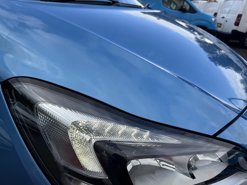 Vauxhall i ecoTEC SE Hatchback 1.4 Manual Petrol