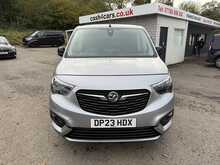 Vauxhall Combo Turbo D 2300 Pro 