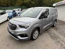 Vauxhall Combo Turbo D 2300 Pro 