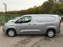 Vauxhall Combo Turbo D 2300 Pro 