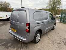 Vauxhall Combo Turbo D 2300 Pro 