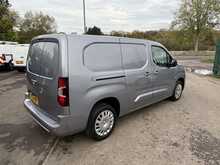 Vauxhall Combo Turbo D 2300 Pro 