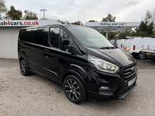 Ford Transit Custom 310 EcoBlue Sport 