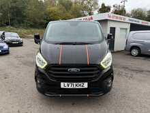 Ford Transit Custom 310 EcoBlue Sport 
