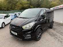 Ford Transit Custom 310 EcoBlue Sport 