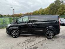 Ford Transit Custom 310 EcoBlue Sport 