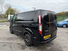 Ford Transit Custom 310 EcoBlue Sport 