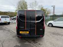 Ford Transit Custom 310 EcoBlue Sport 