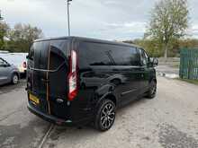 Ford Transit Custom 310 EcoBlue Sport 