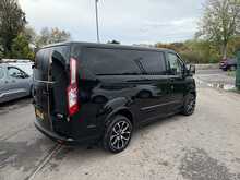 Ford Transit Custom 310 EcoBlue Sport 