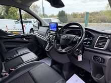 Ford Transit Custom 310 EcoBlue Sport 