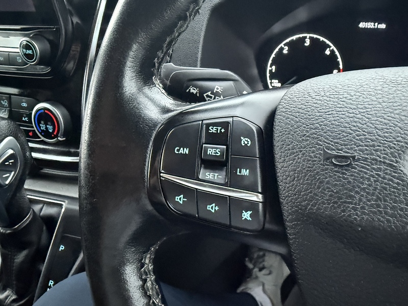 Ford 2.0 310 EcoBlue Sport Panel Van 5dr Diesel Auto L1 H1 Euro 6 (s/s) (185 ps)