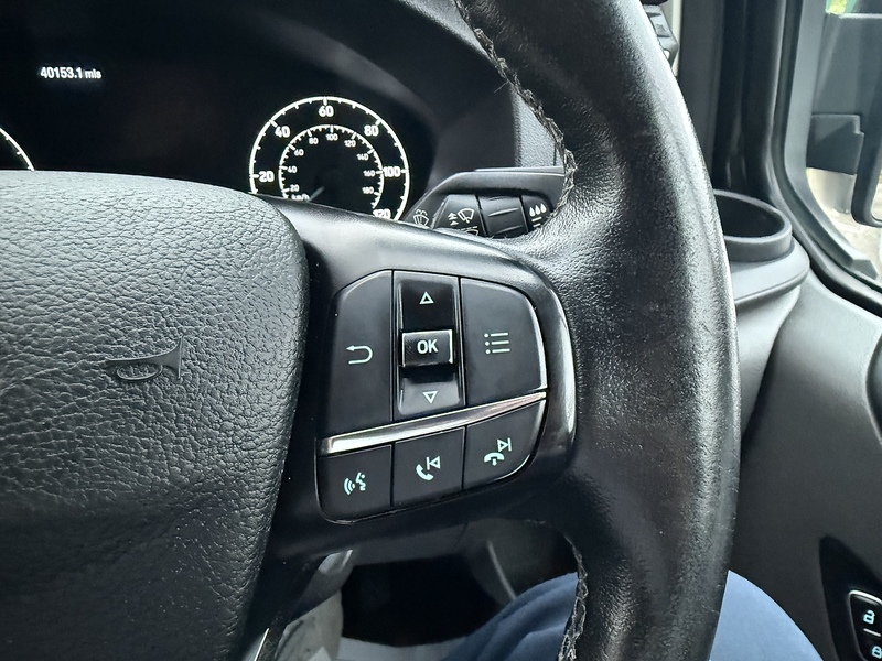 Ford 2.0 310 EcoBlue Sport Panel Van 5dr Diesel Auto L1 H1 Euro 6 (s/s) (185 ps)