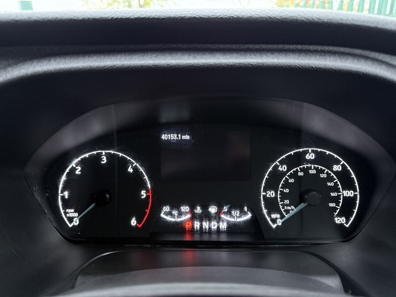 Ford 2.0 310 EcoBlue Sport Panel Van 5dr Diesel Auto L1 H1 Euro 6 (s/s) (185 ps)