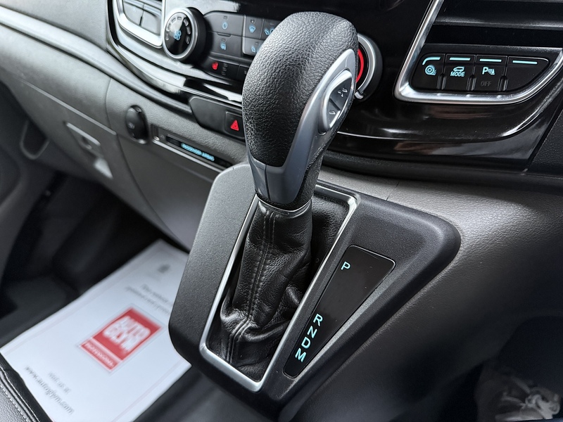 Ford 2.0 310 EcoBlue Sport Panel Van 5dr Diesel Auto L1 H1 Euro 6 (s/s) (185 ps)