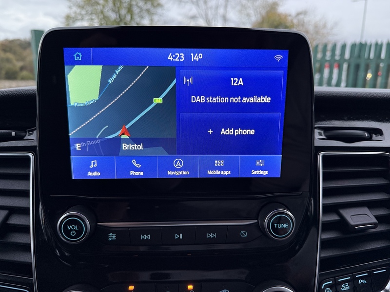 Ford 2.0 310 EcoBlue Sport Panel Van 5dr Diesel Auto L1 H1 Euro 6 (s/s) (185 ps)