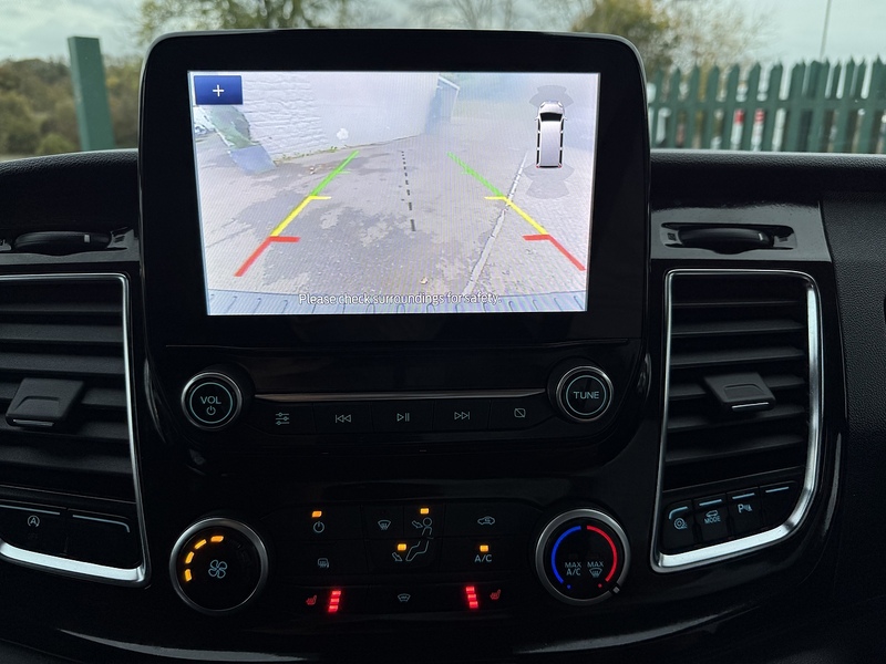 Ford 2.0 310 EcoBlue Sport Panel Van 5dr Diesel Auto L1 H1 Euro 6 (s/s) (185 ps)