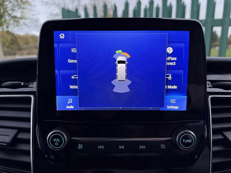 Ford 2.0 310 EcoBlue Sport Panel Van 5dr Diesel Auto L1 H1 Euro 6 (s/s) (185 ps)