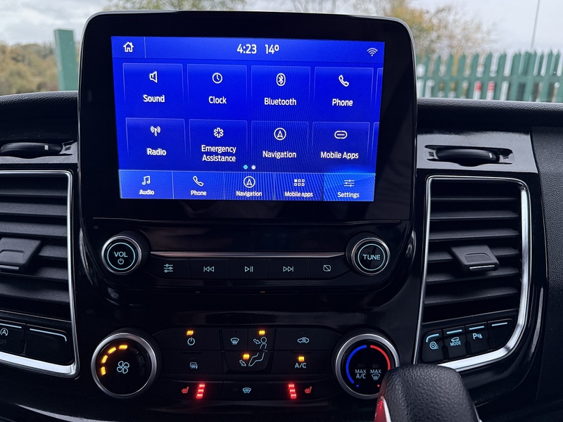 Ford 2.0 310 EcoBlue Sport Panel Van 5dr Diesel Auto L1 H1 Euro 6 (s/s) (185 ps)