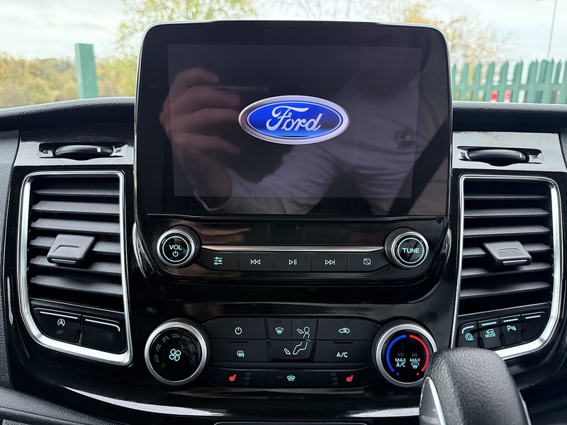 Ford 2.0 310 EcoBlue Sport Panel Van 5dr Diesel Auto L1 H1 Euro 6 (s/s) (185 ps)