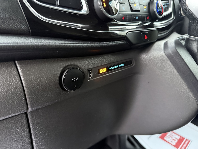 Ford 2.0 310 EcoBlue Sport Panel Van 5dr Diesel Auto L1 H1 Euro 6 (s/s) (185 ps)