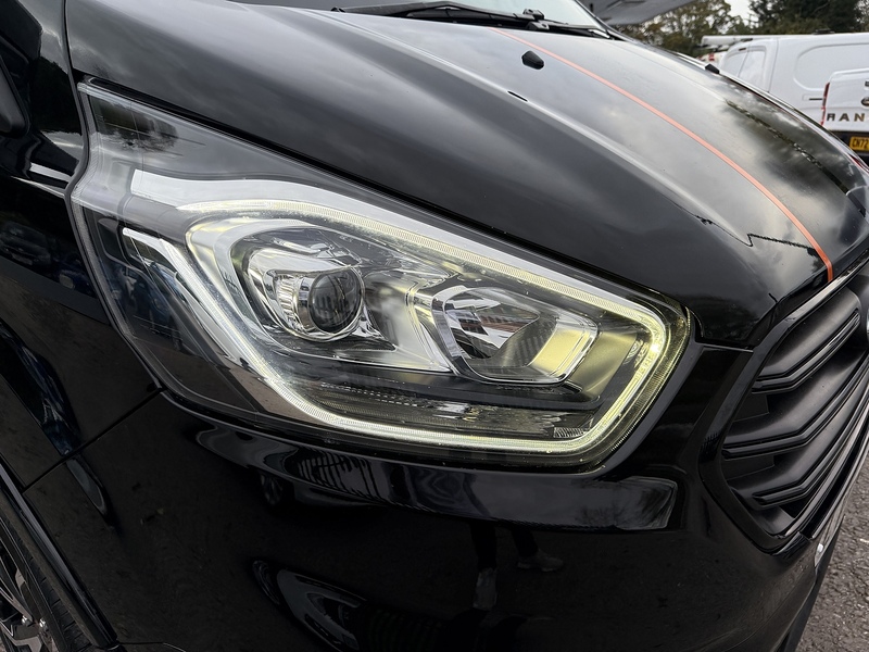 Ford 2.0 310 EcoBlue Sport Panel Van 5dr Diesel Auto L1 H1 Euro 6 (s/s) (185 ps)