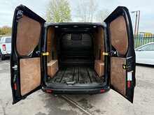 Ford Transit Custom 310 EcoBlue Sport 