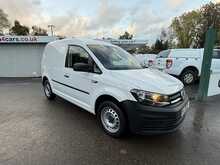 Volkswagen Caddy TDI C20 Startline 