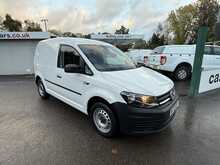 Volkswagen Caddy TDI C20 Startline 