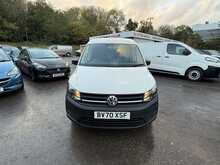 Volkswagen Caddy TDI C20 Startline 