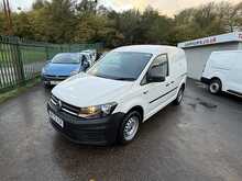 Volkswagen Caddy TDI C20 Startline 