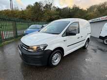Volkswagen Caddy TDI C20 Startline 