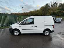 Volkswagen Caddy TDI C20 Startline 