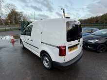 Volkswagen Caddy TDI C20 Startline 