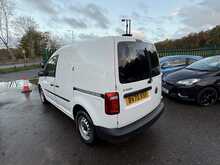 Volkswagen Caddy TDI C20 Startline 
