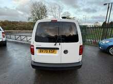 Volkswagen Caddy TDI C20 Startline 
