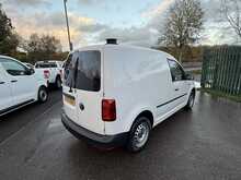 Volkswagen Caddy TDI C20 Startline 
